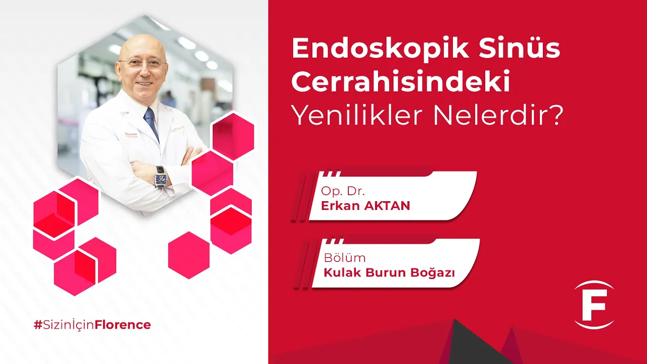 Endoskopik Sinüs Cerrahisindeki Yenilikler Nelerdir?