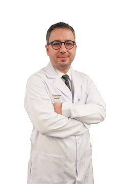 DOÇ.DR. İLYAS DOLAŞ