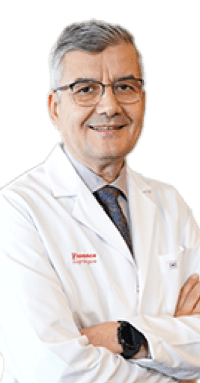 Проф. д-р Ергюн ТОЗКОПАРАН - Болести на гръдния кош