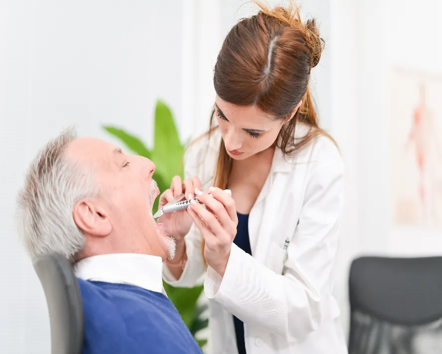 Ağız Kanseri Nedir? Ağız Kanseri Belirtileri
