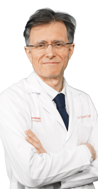 Проф. д-р Левент ОЗГОНЕЛ - Физиотерапия и рехабилитация