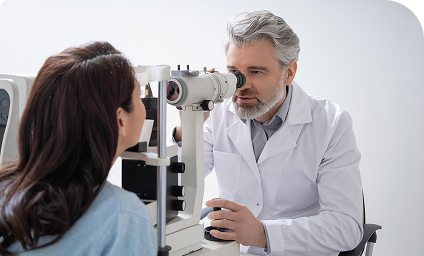 YAG Laser Procedures