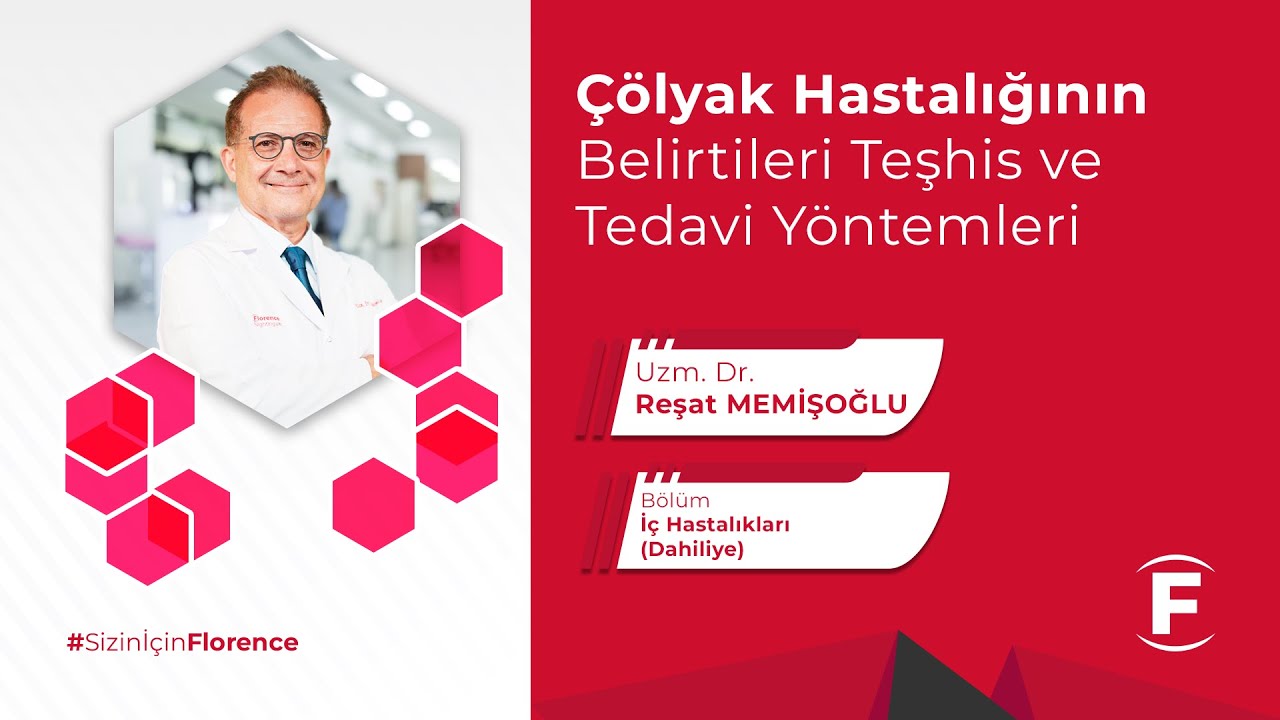 Çölyak Hastalığının Belirtileri Teşhis ve Tedavi Yöntemleri