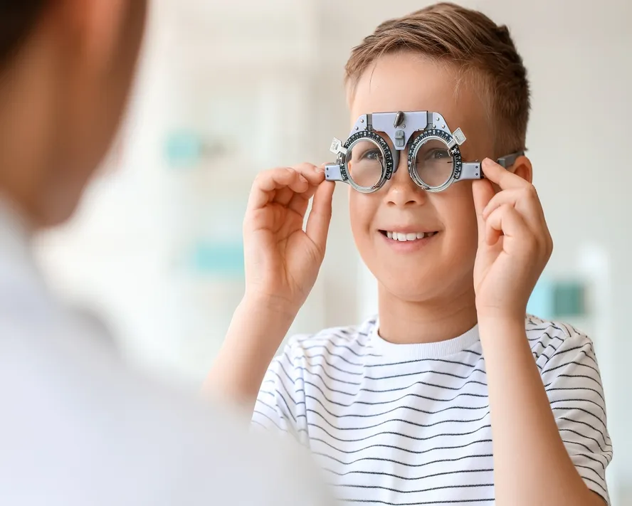 Pediatrik Oftalmoloji Bölümü