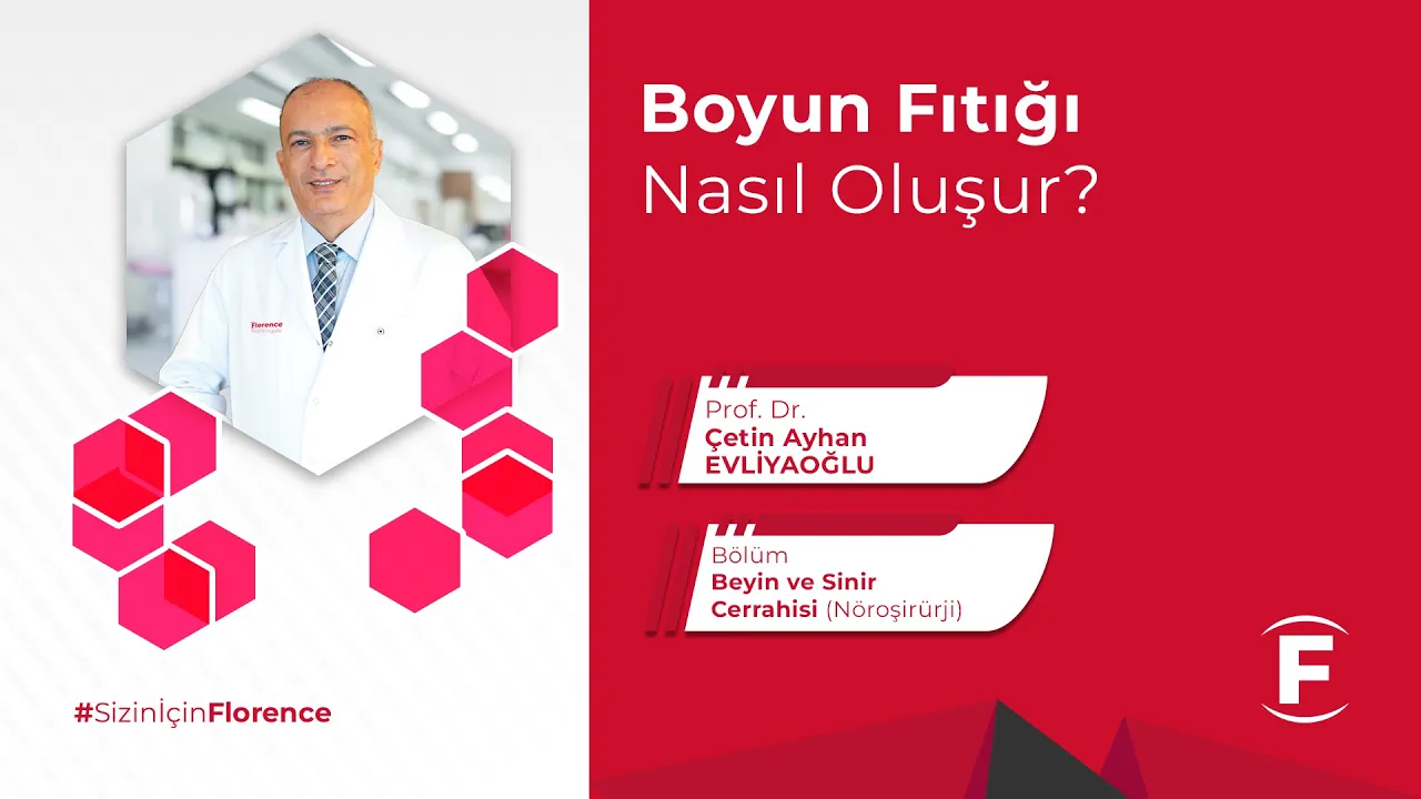 Boyun Fıtığı Nasıl Oluşur?