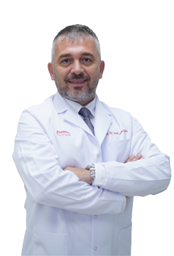 DOÇ.DR. FATİH LEVENT BALCI
