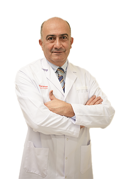 PROF.DR. HAYRETTİN KESMEZACAR