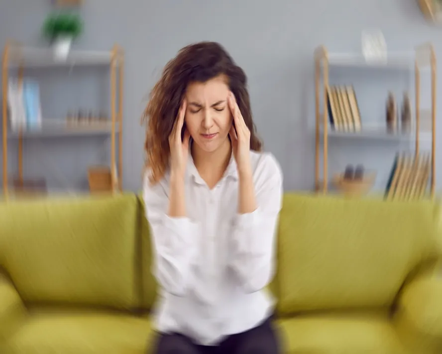 Evde Vertigo (Baş Dönmesi) Tedavisi Nasıl Yapılır?