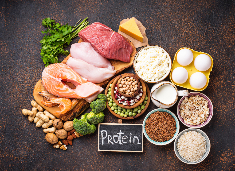 Protein Nedir? Protein İçeren Besinler Nelerdir?