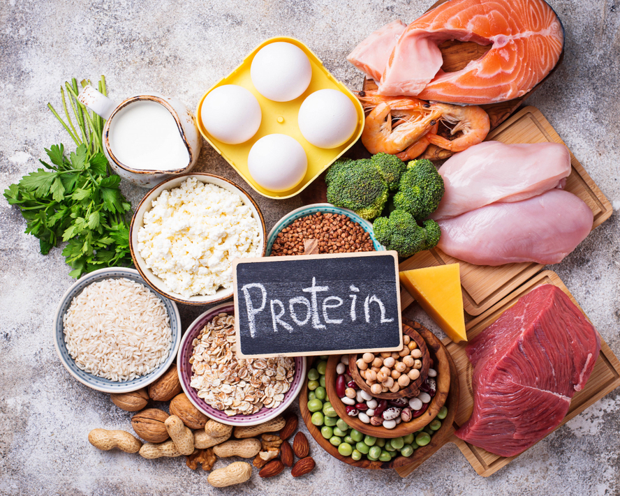 Protein İçeren Besinler: Sağlıklı Bir Yaşamın Temel Taşı
